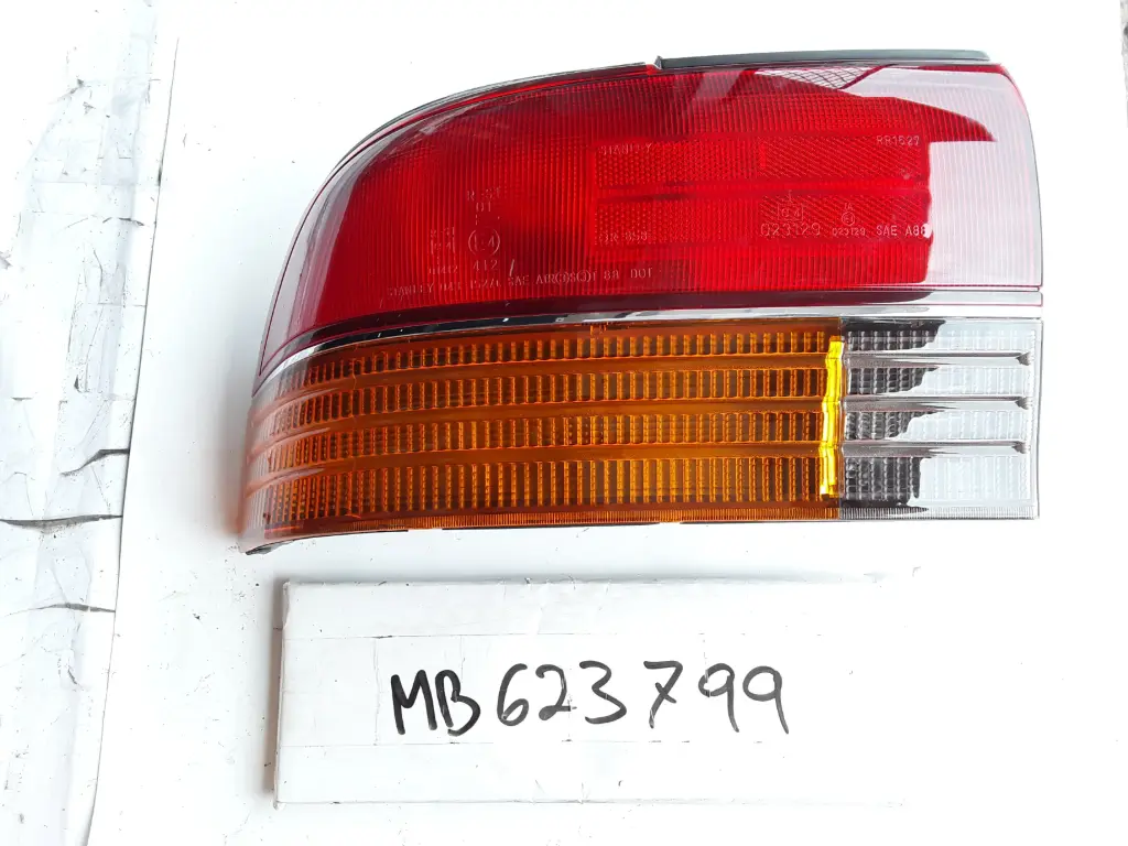 Rear Combination Lamp-LH