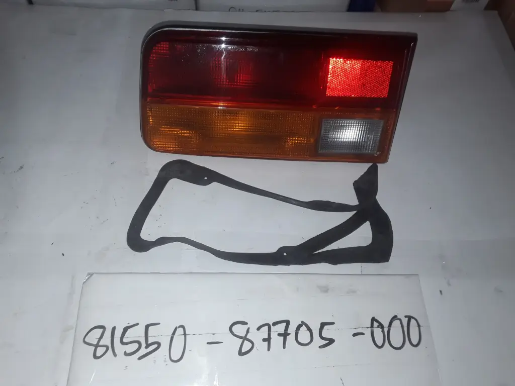 Rear Combination Lamp-RH
