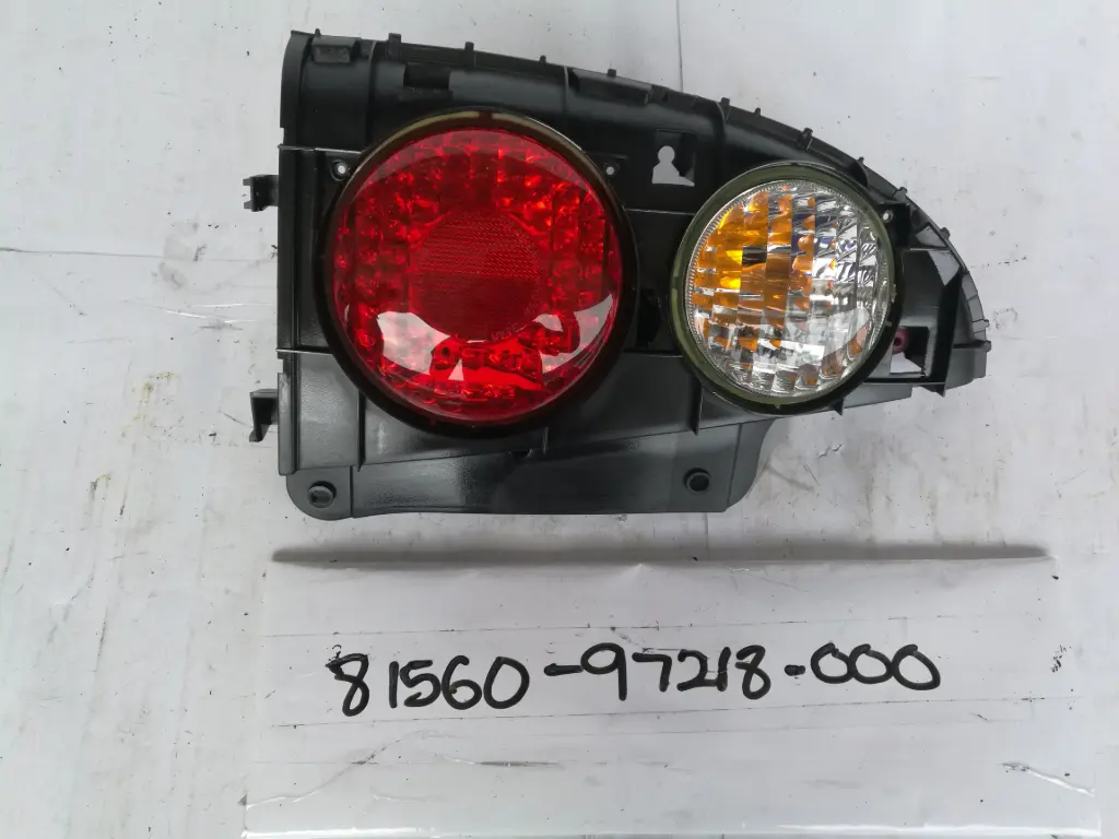 Rear Lamp-LH