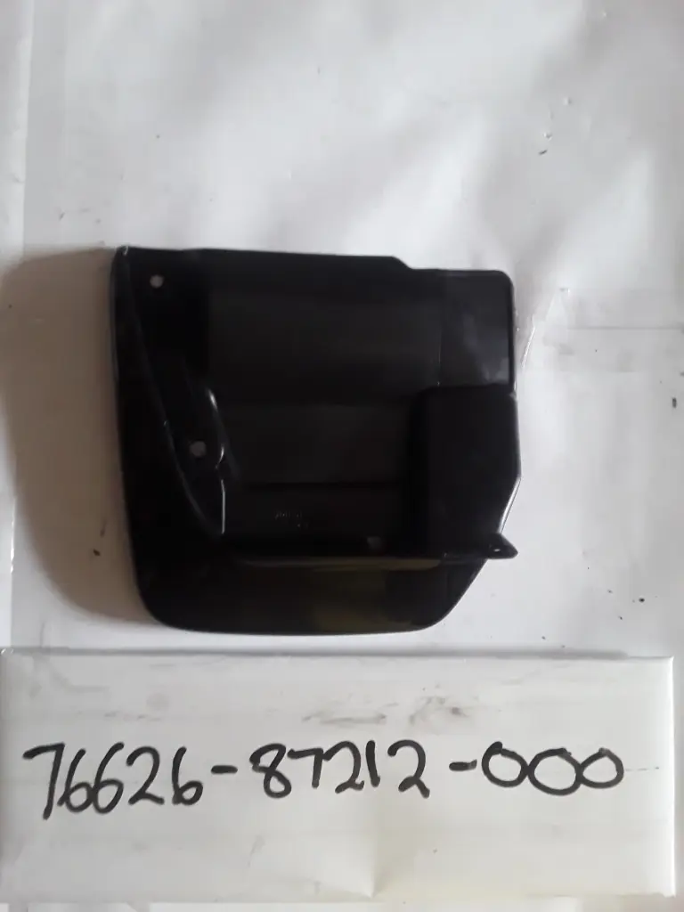 Rear Mud Guard-LH