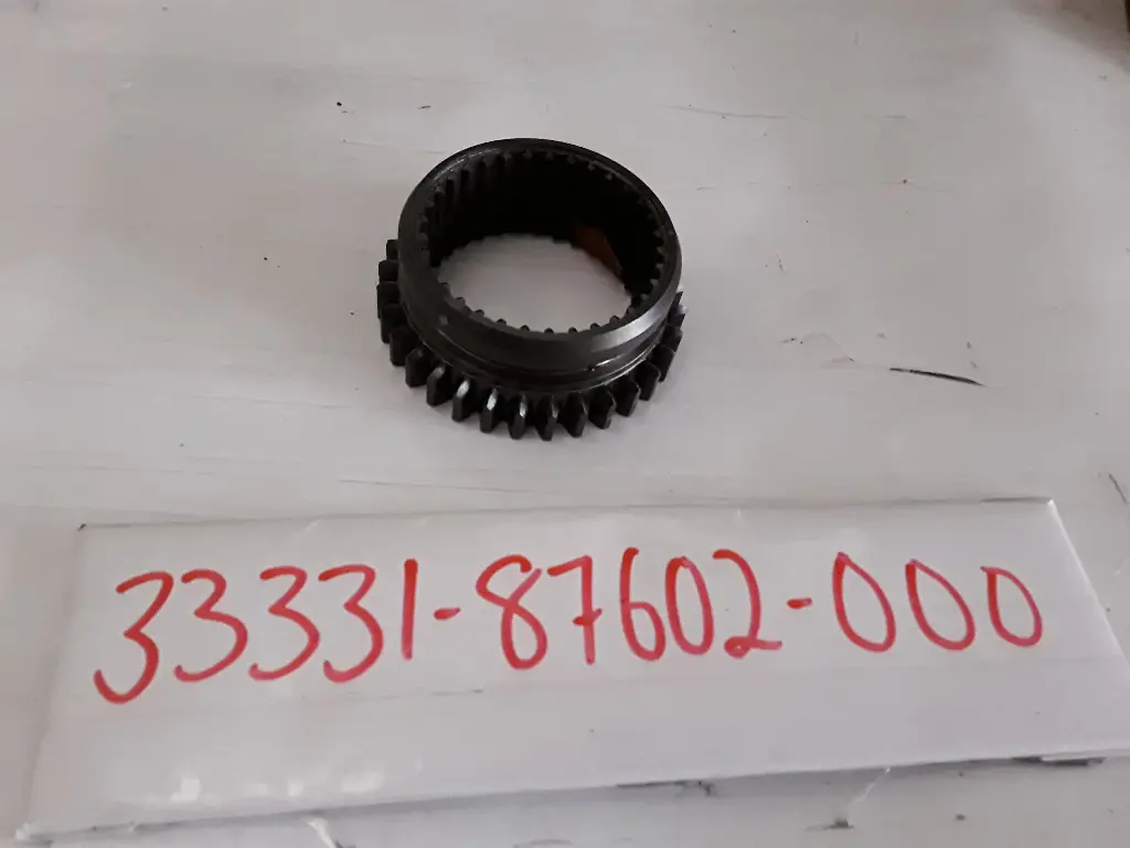 Reverse Gear