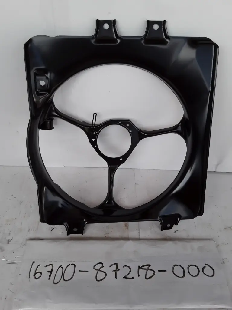 Shroud Cooling Fan