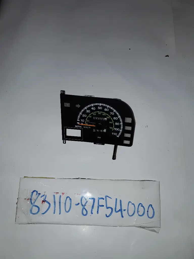 Speedometer