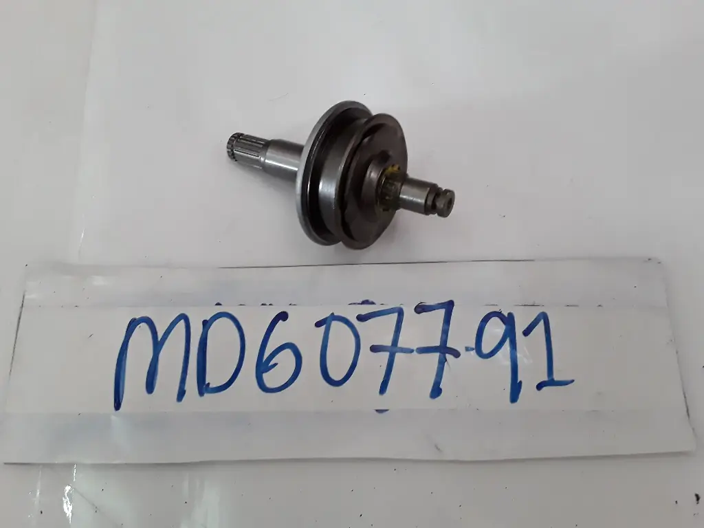 Starter Pinion Shaft