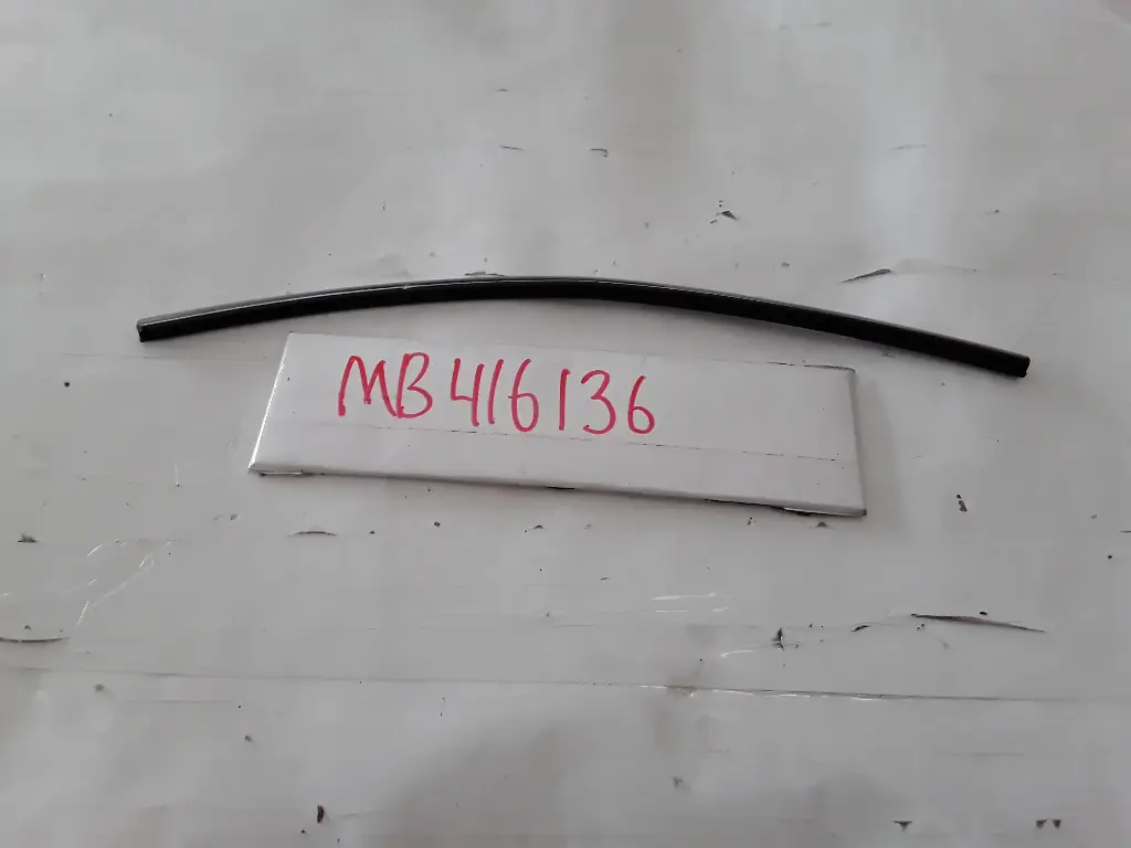 Tailgate Side Moulding-LH