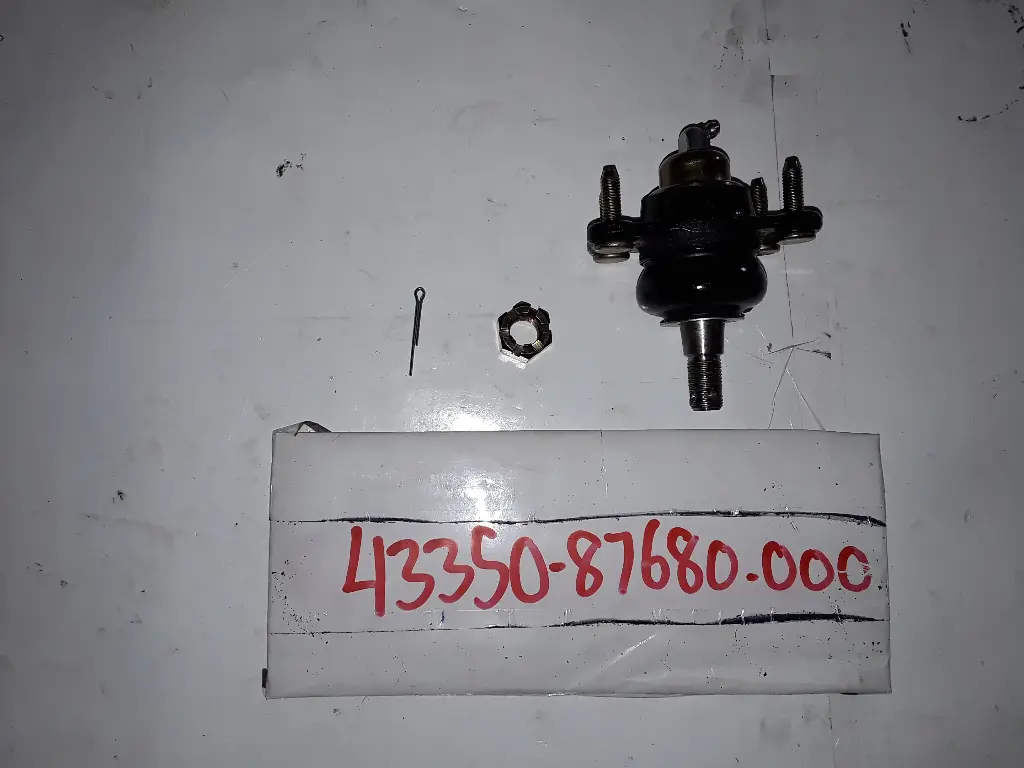 Upper Ball Joint Set