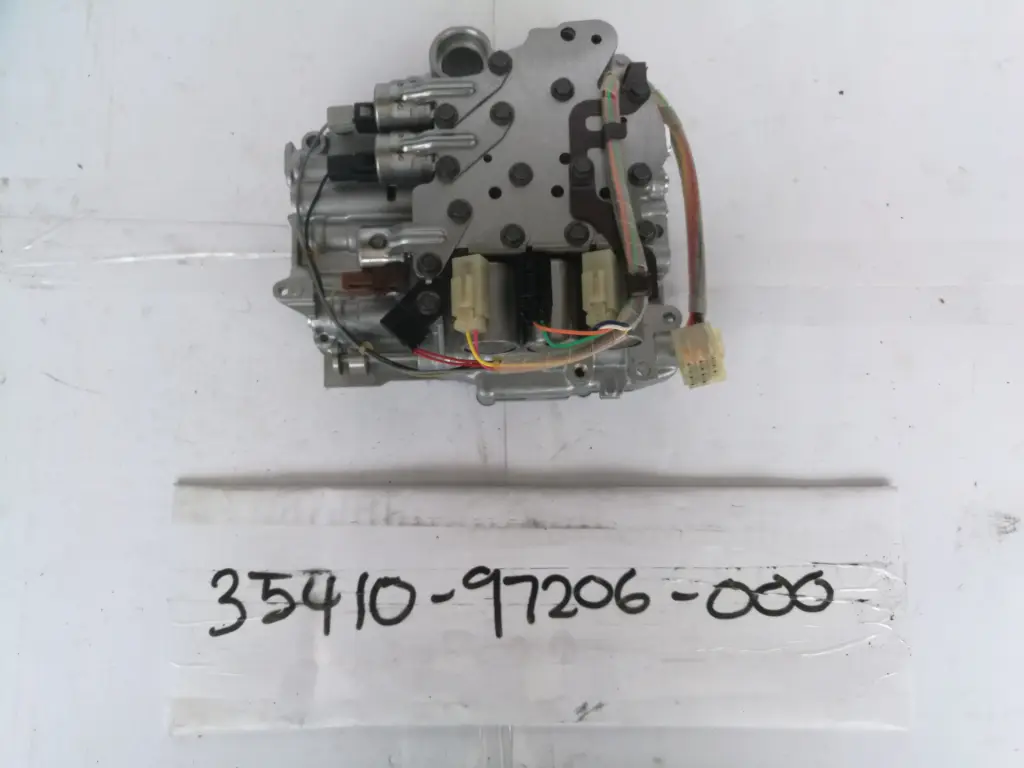 Valve Body