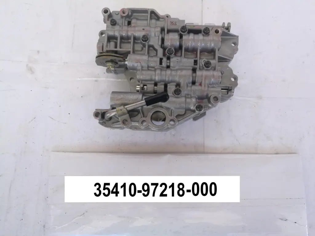 Valve Body