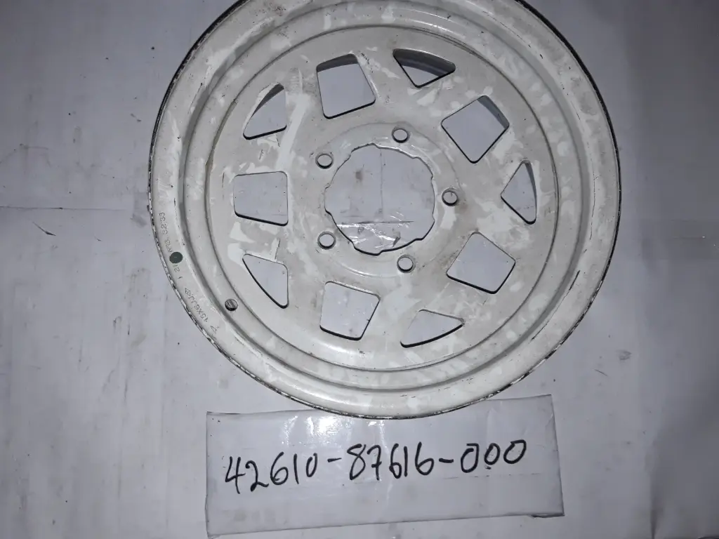 Wheel Rim