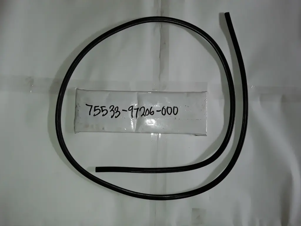 Windshield Moulding