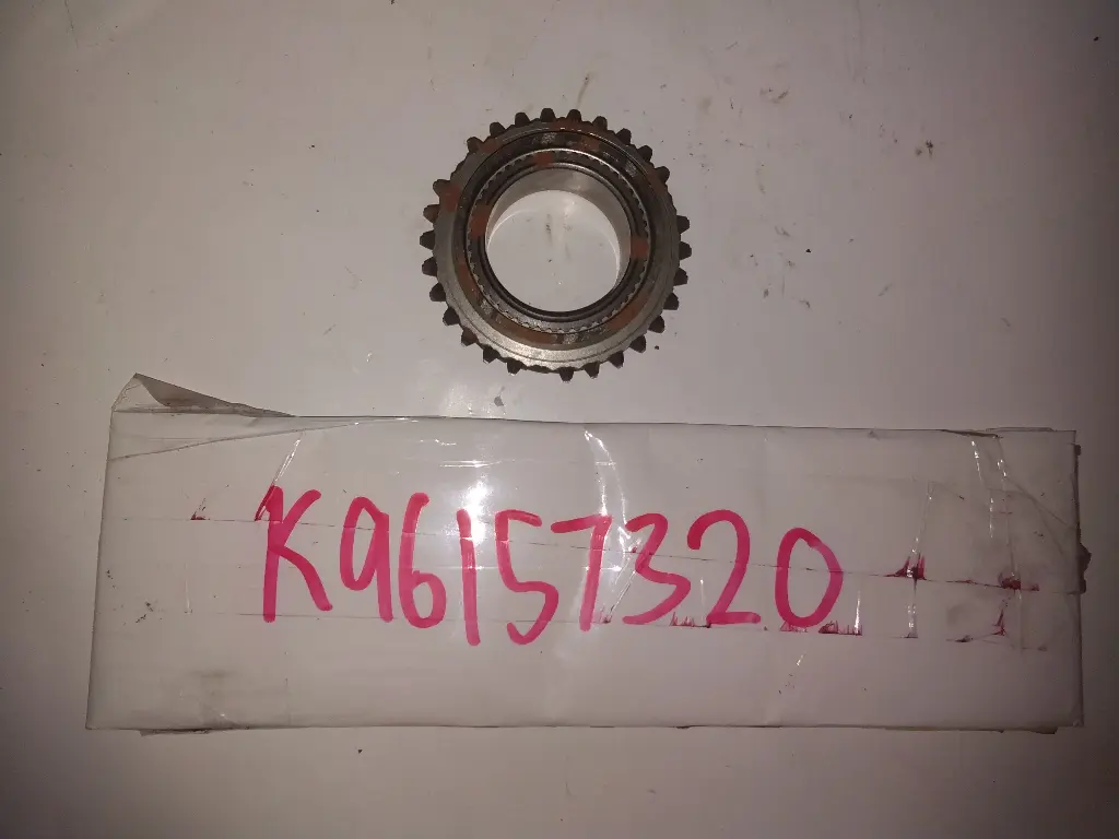 4th Speed Gear Assembly