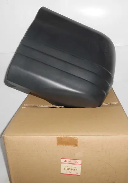 Bumper Extension-RH