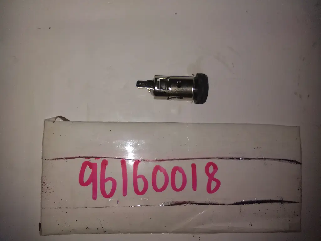 Cigarette Lighter Assembly