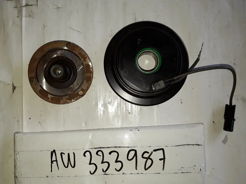 Compressor Clutch