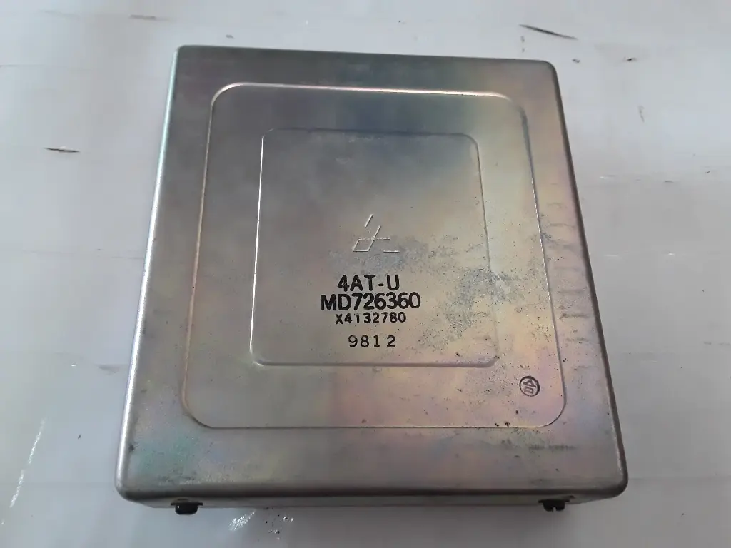 Control Unit