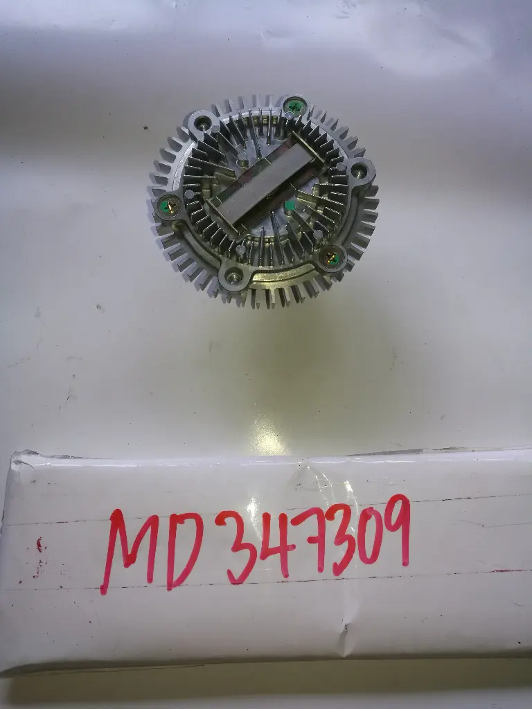 Cooling Fan Clutch
