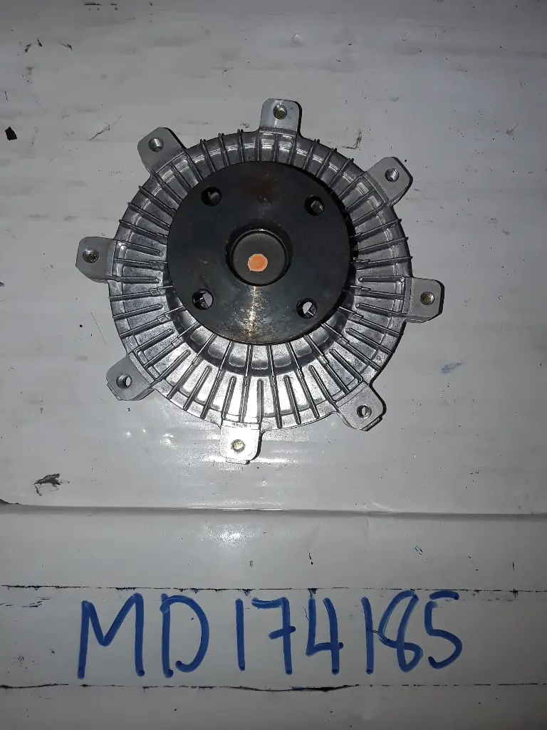 Cooling Fan Clutch