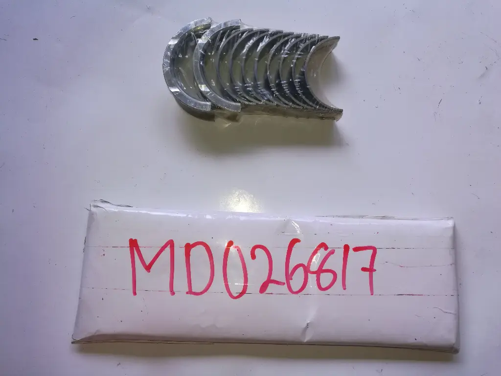 Crankshaft Bearing Set (0.50)