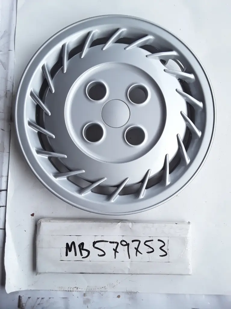 Disc Wheel Full Cap