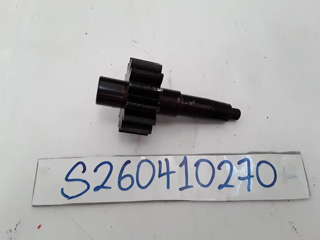 Drive Gear Tipper