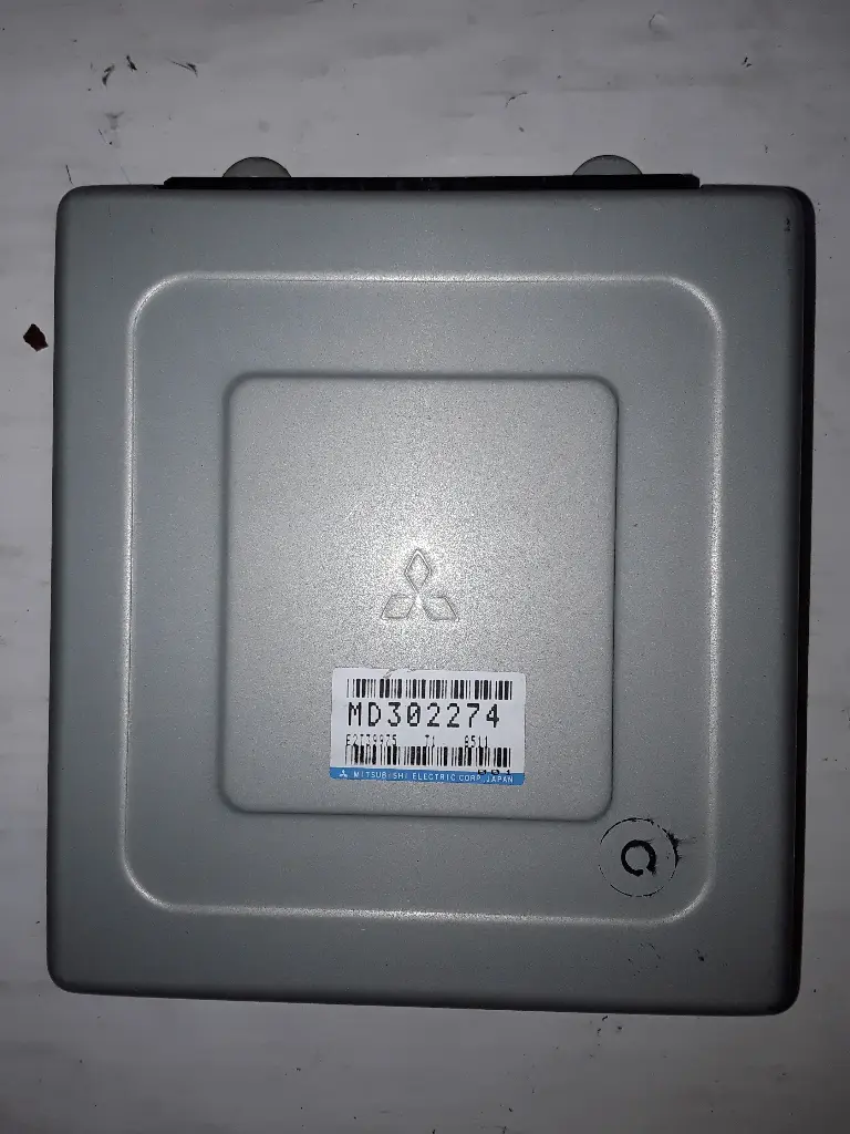 Electronic Control Unit