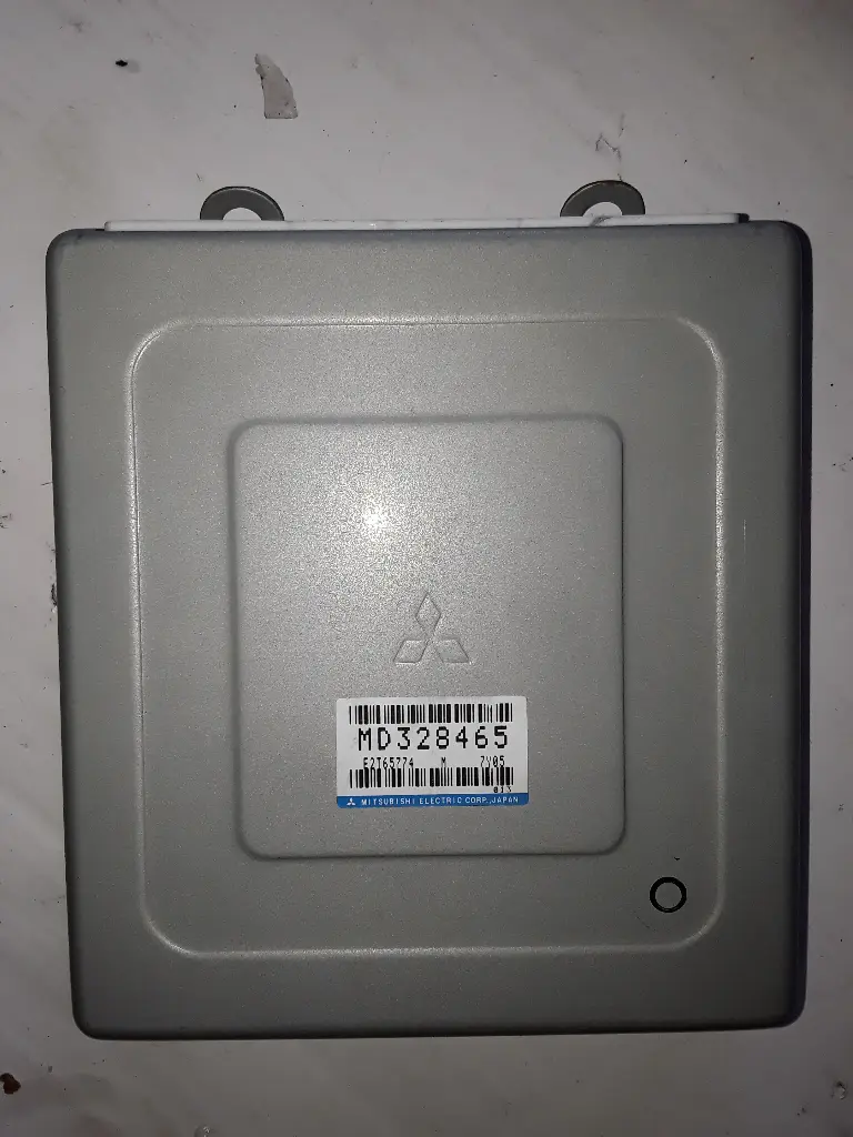Engine Control Unit
