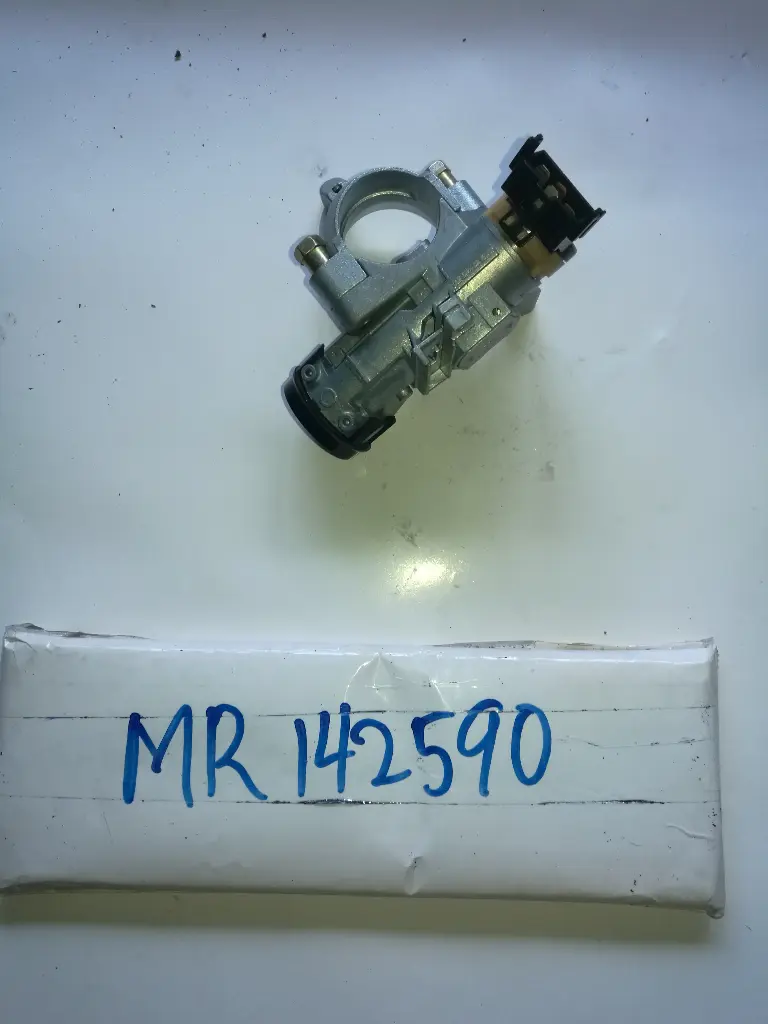 Engine Starting Switch Assembly