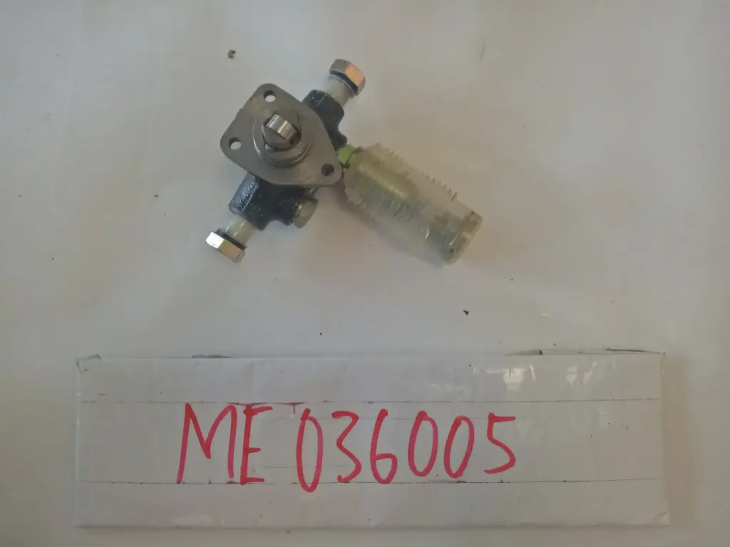 Feed Pump
