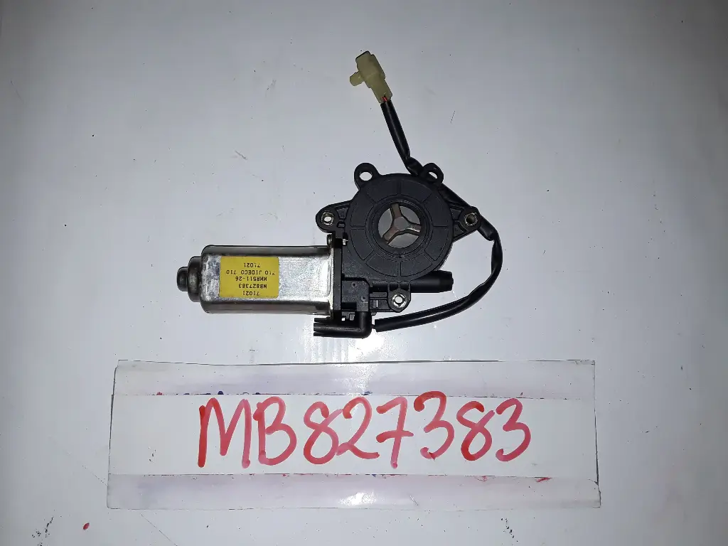 Front Door Power Window Regulator Motor-LH