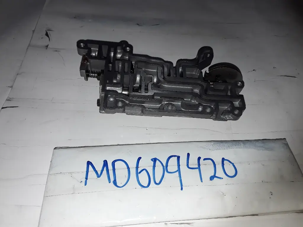 Front Upper Auto Transmission Valve Body Assembly