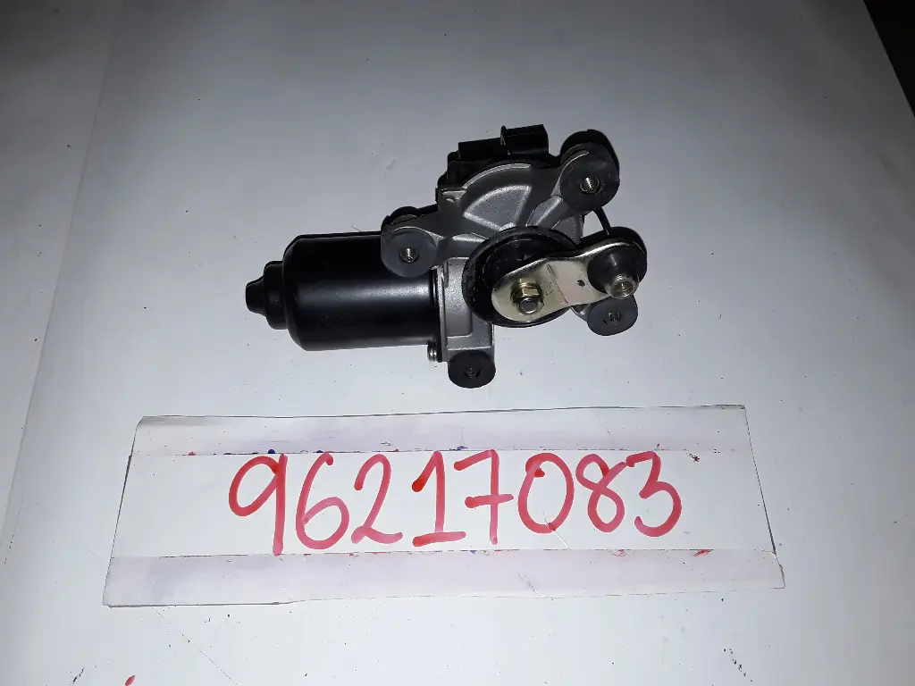 Front Wiper Motor Assembly