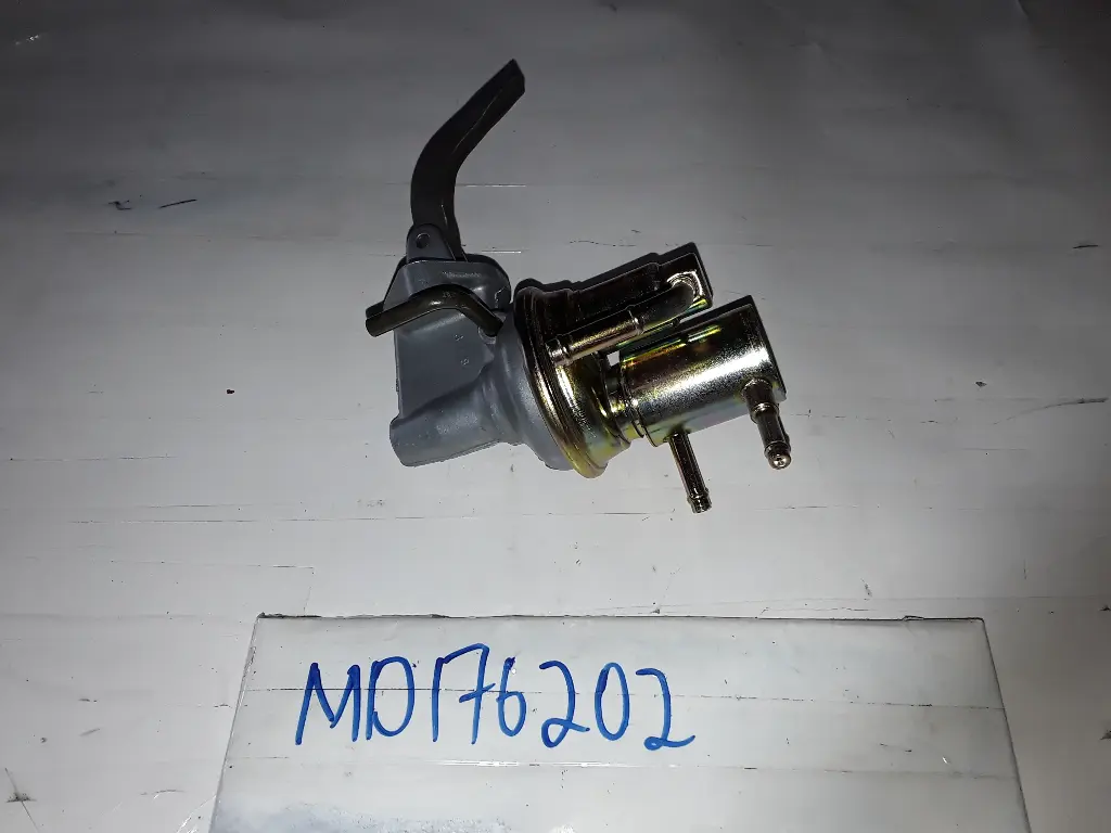 Fuel Pump Assembly