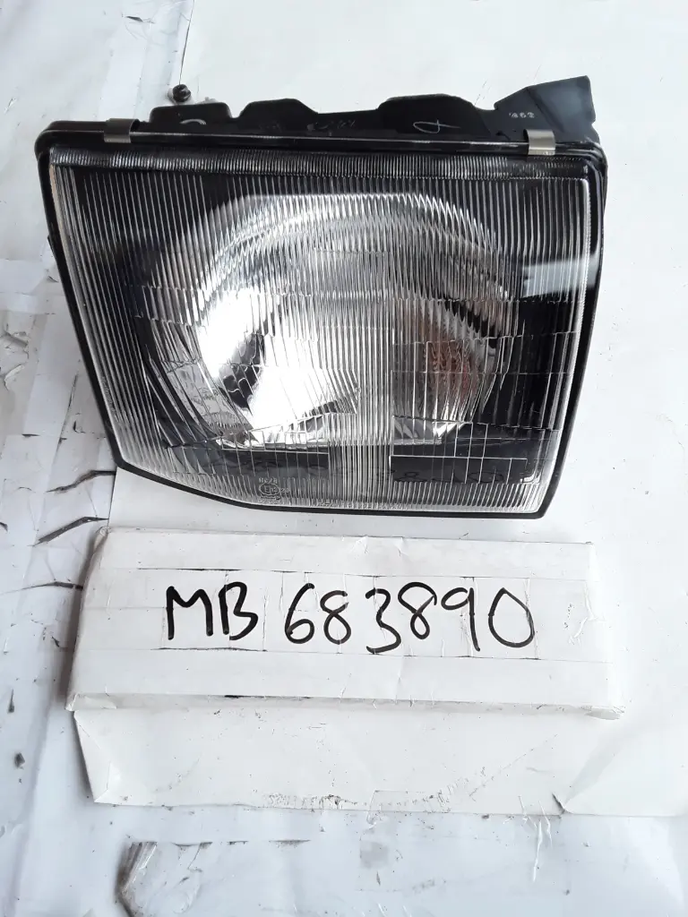 Headlamp Body-RH