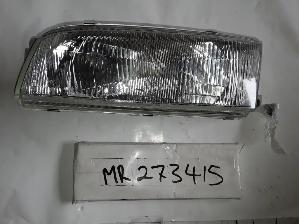 Headlamp Kit-LH