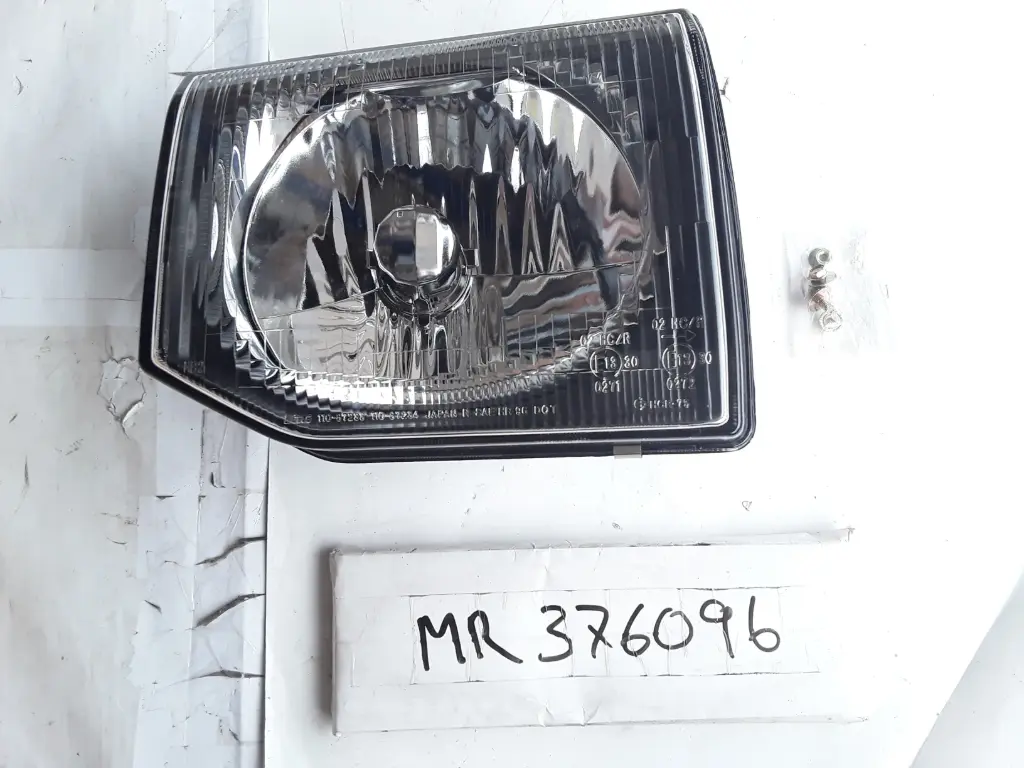Headlamp Kit-RH