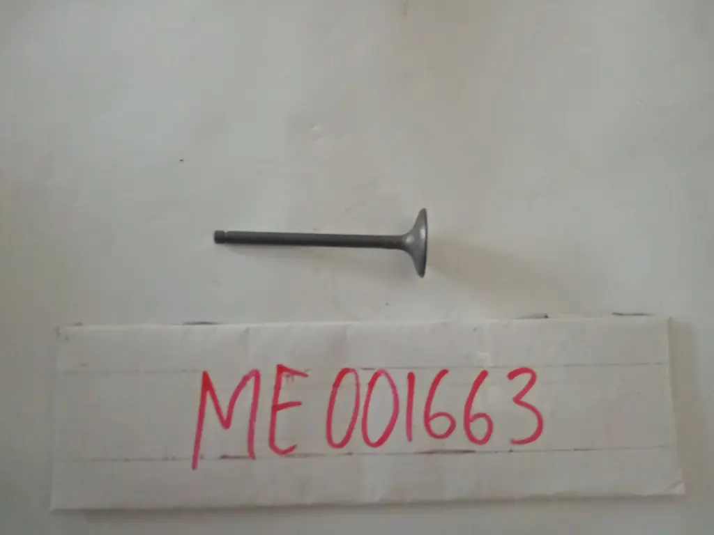 Inlet Valve