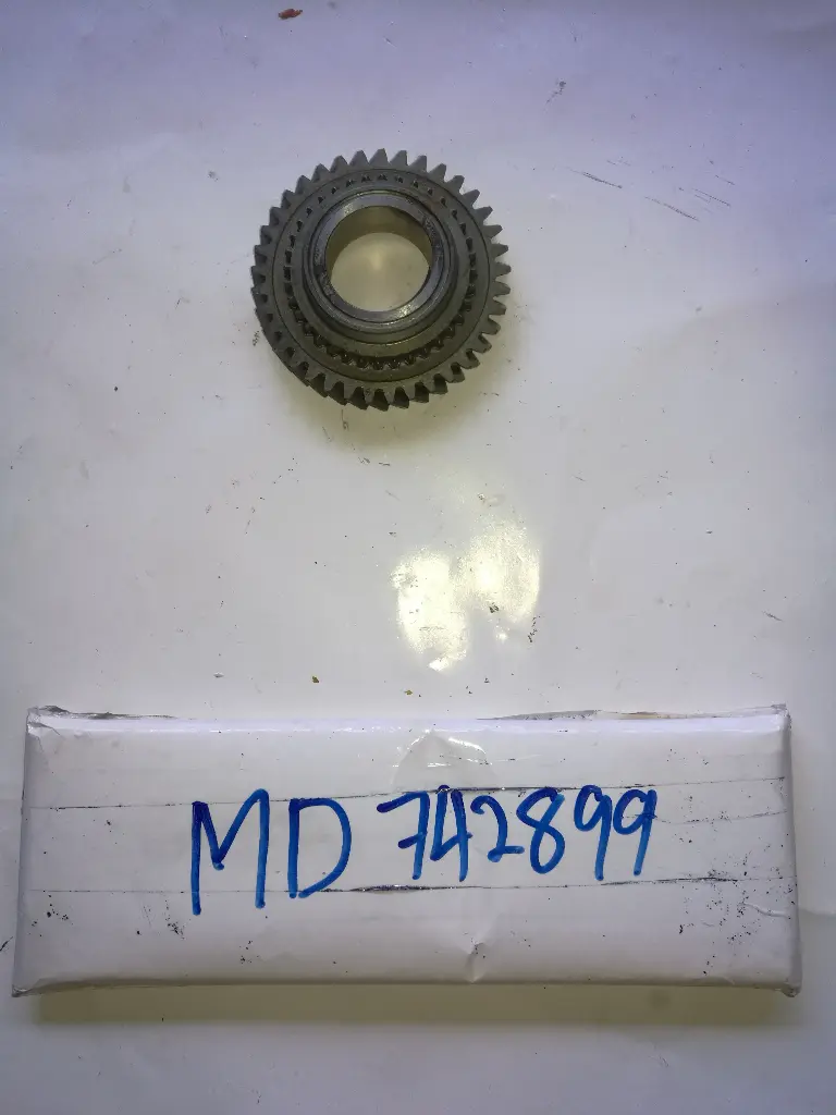 Manual Transmission Intermediate Shaft 1st Speed Gear