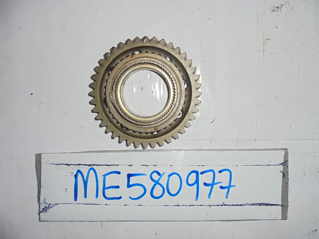 Manual Transmission Main Shaft Reverse Gear