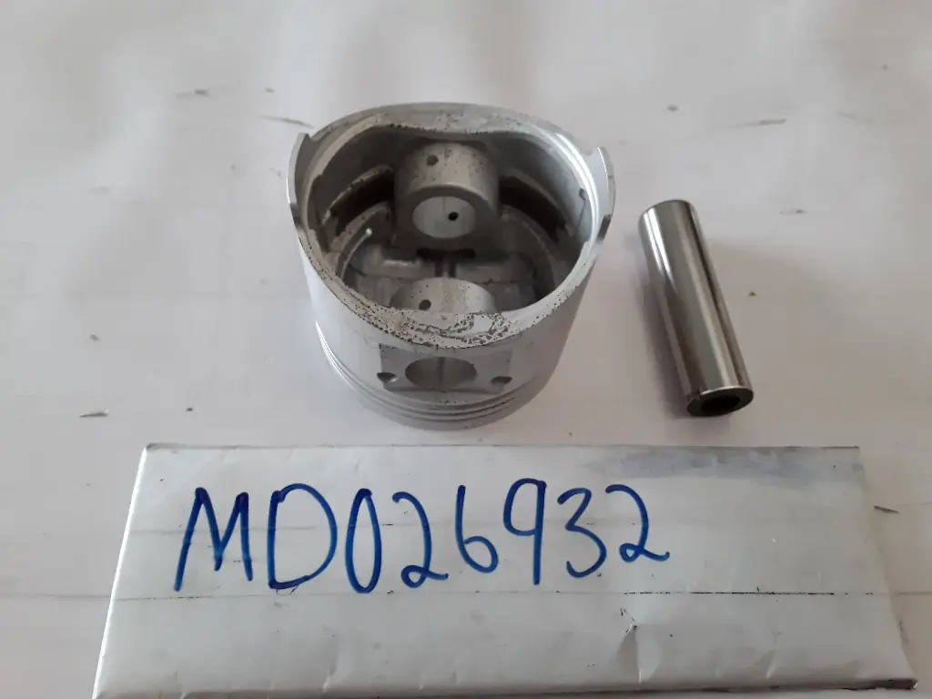 Piston & Pin Assembly (0.50)