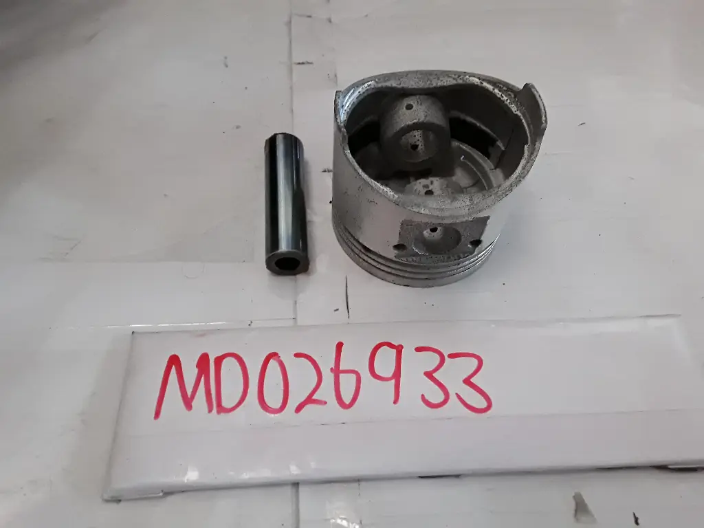 Piston & Pin Assembly (0.75)