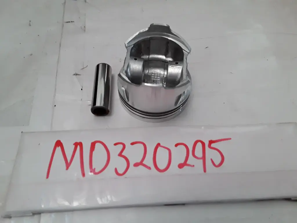 Piston & Pin Assembly Oversize (0.50)