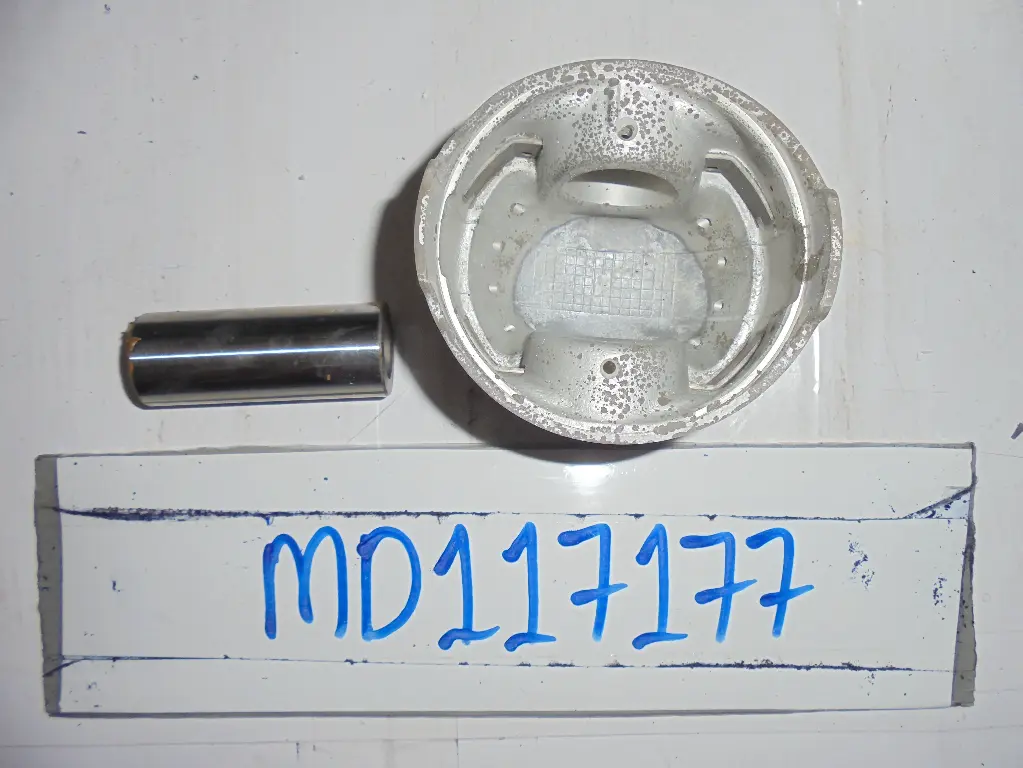 Piston & Pin Assembly (Standard)