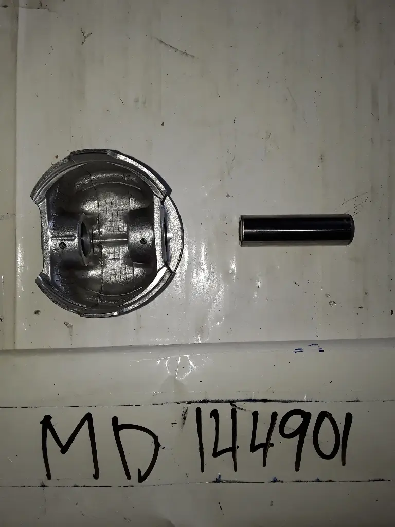Piston & Pin Assembly (Standard)