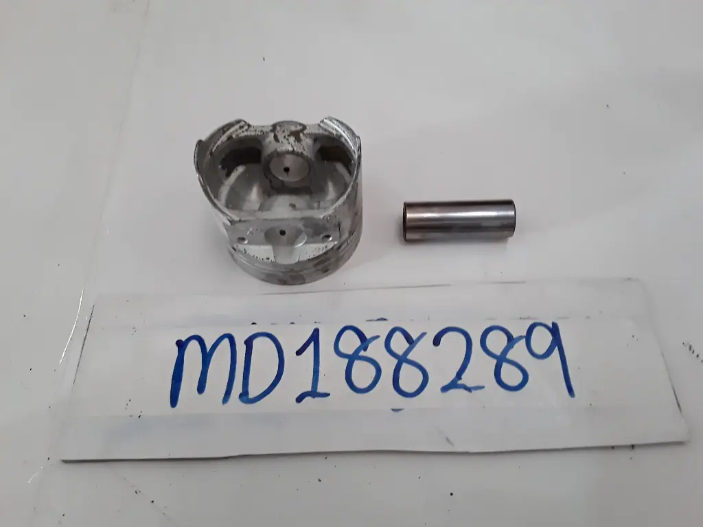 Piston & Pin Assembly (Standard)