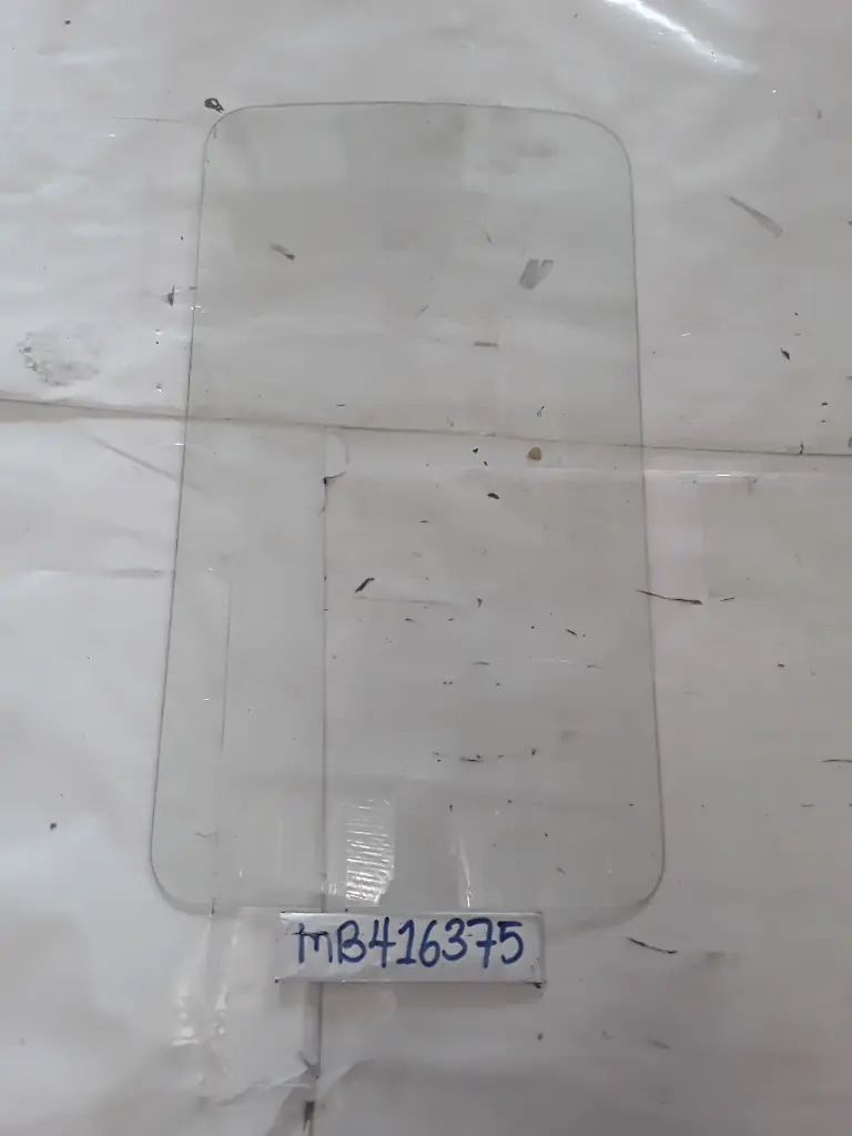 Quarter Window Glass-LH (Clear)