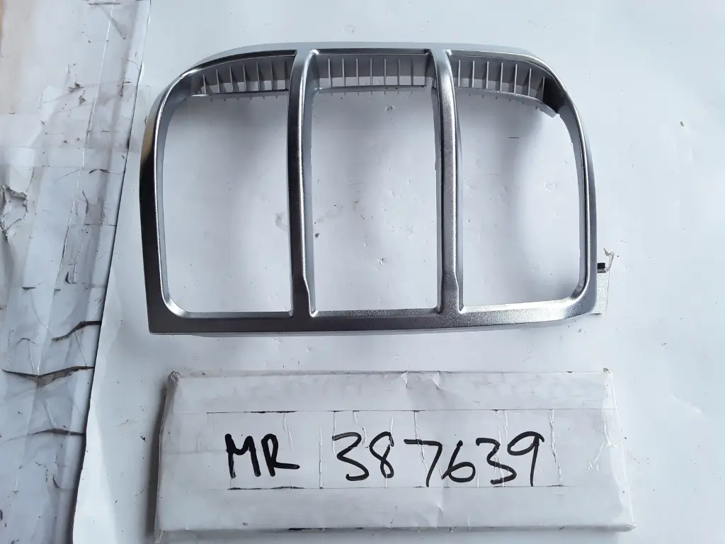Rear Combination Lamp Bezel-LH