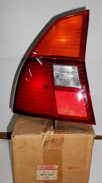 Rear Combination Lamp-LH