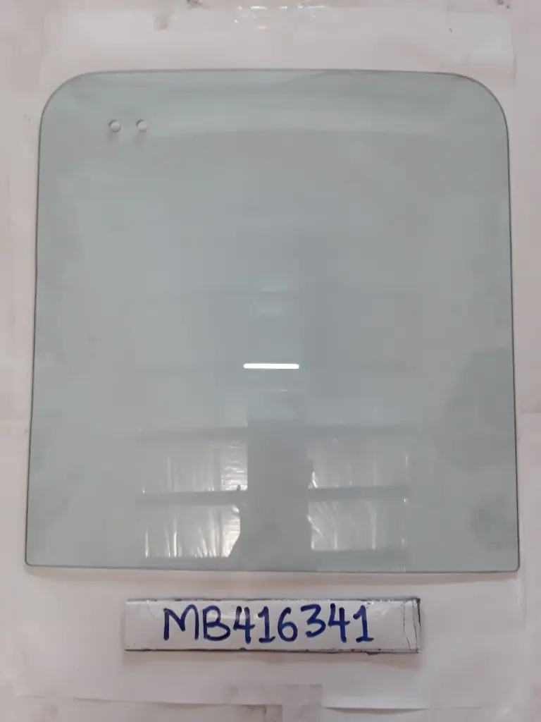 Rear Door Window Glass (Blue)