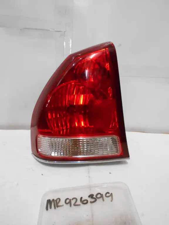 Rear Lamp