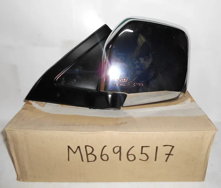 Side Mirror-LH